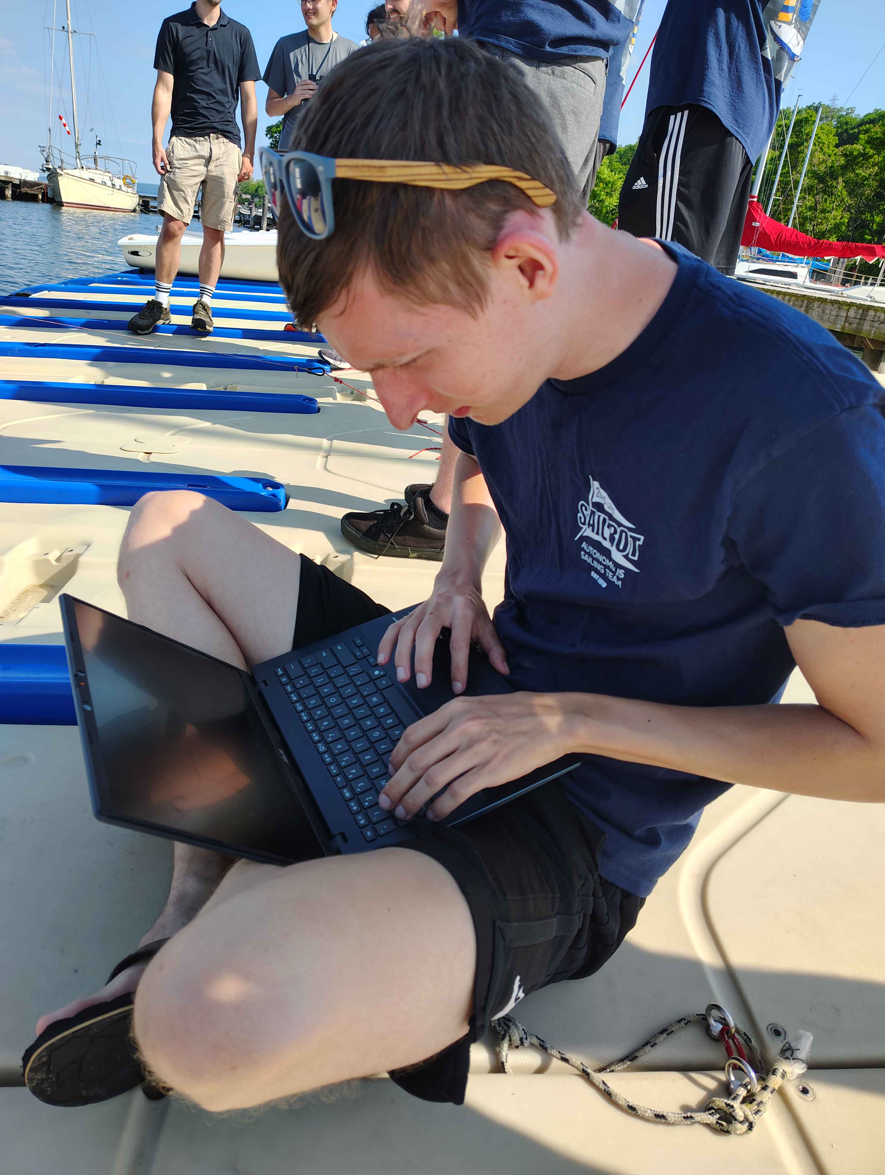 Competition photo