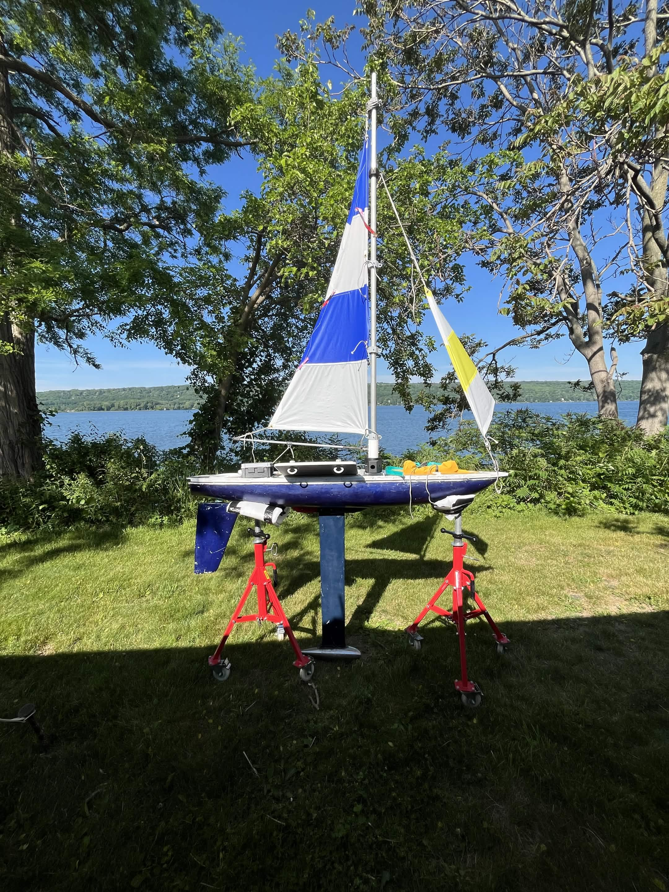 Competition photo